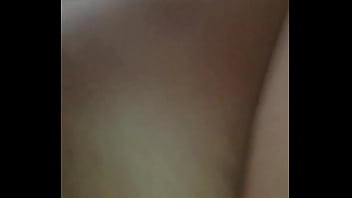 Ebony Dp White Cock Skinny