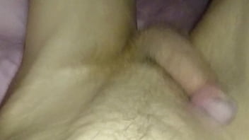 Hairy Pregnant Masturbate