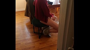 Anal Figering And Spank