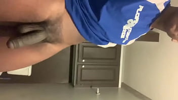 Big Black Dig Cock