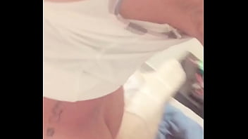 Man Sex Armpit