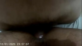 Finger Fuck While Sleeping