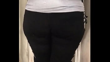 Mom Perfect Round Ass