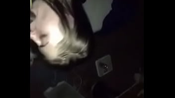 Rubbing Pussy On Pole