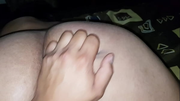 Fat Teen First Time Anal Solo