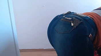 Hottest Granny Ass