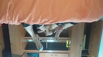 Assliking Lesbian Mom