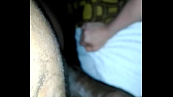 Hijab Amateur Dog