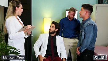 Young Stud Fuck Old Couple