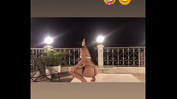 Priyanka Chopra Pond
