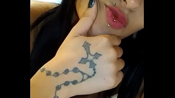 Goth Crooked Teeth
