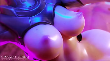 Hand Job Mom