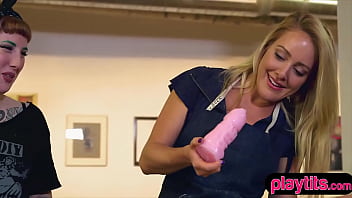 Jenni Lee After Workout Sex