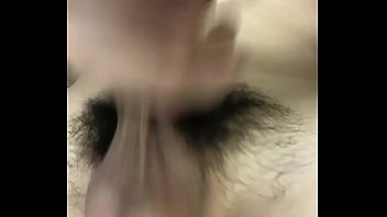 Pamela French Pumping Creampie