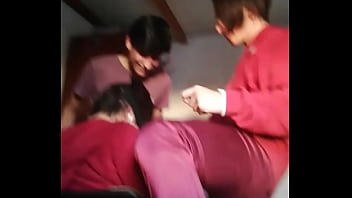 Mamy Is Very Caught