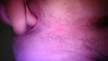 Creampie Spreading Pussy