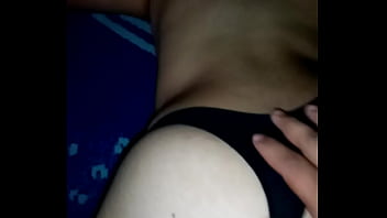 Spanking Blond 1