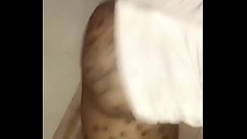 Shemale Self Titjob