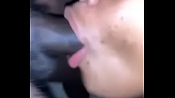 Cub In Mouth