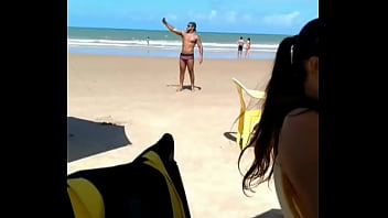 Exibition Pussy On Beach