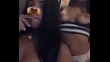 Interracial Catfight Vintage