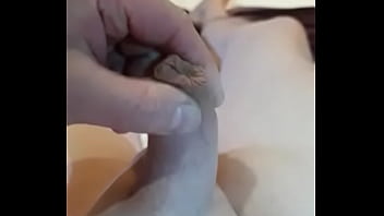 Esposa Y Marido Haciendo Un Trio