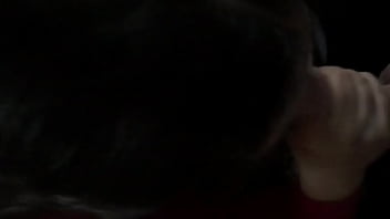 Wife Slaps Balls Cum