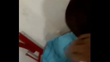 Village School Girl Open Bath