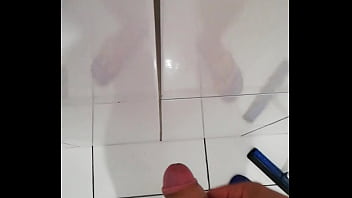 Fat Pecker Enters Anal
