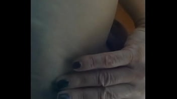 Sleepy Sis Pressing Boobs