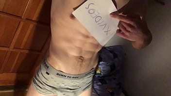 So Horny Huge Cumshot Load