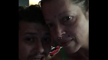 Son And Sister Mom Caught