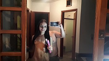 Nina Dobrev At The