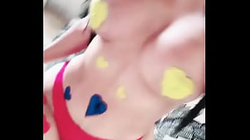 Desi Frist Time Moom