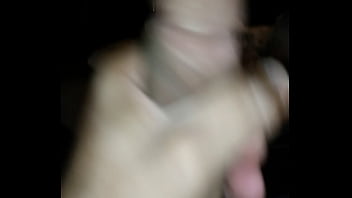 Busty Jerks Him