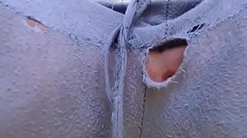 Daughter Helps Dad With Erection