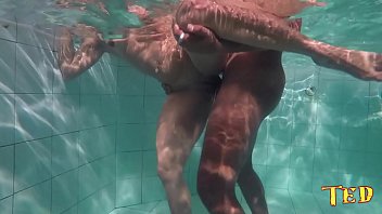 Japanese Dad And Daughter Bath