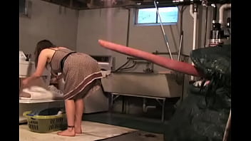 Girl Touching Butt