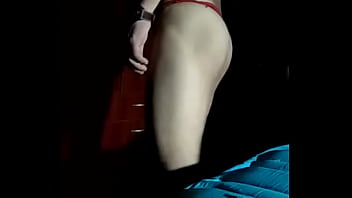Ebony Anal Threesome Creampie