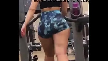 Ugly Fat Granny Anal Shit