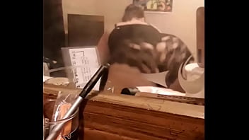 Nerdy Teen Has Huge Boobs