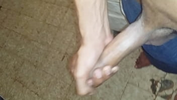 Wears Cummy Panties