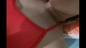 Mica Footjob