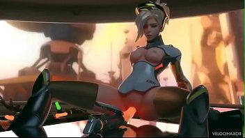 Banging Her Sons