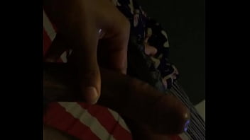Tied Down Anal Gangbang