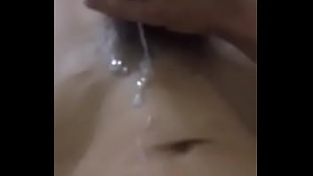 Korean Model Handjob