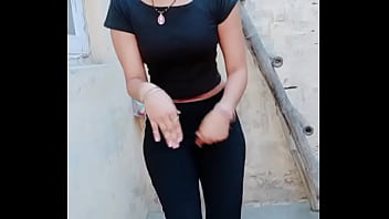 Stylish Outdoor Ffm Fucking