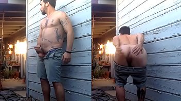 He Swallows Her Pussy Orgasm