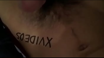 Flashing Dick Massaging