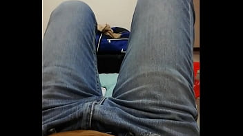 Girl Using Hair Removing Cream